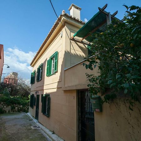 Tis Mammis Villa Nauplion Exterior foto