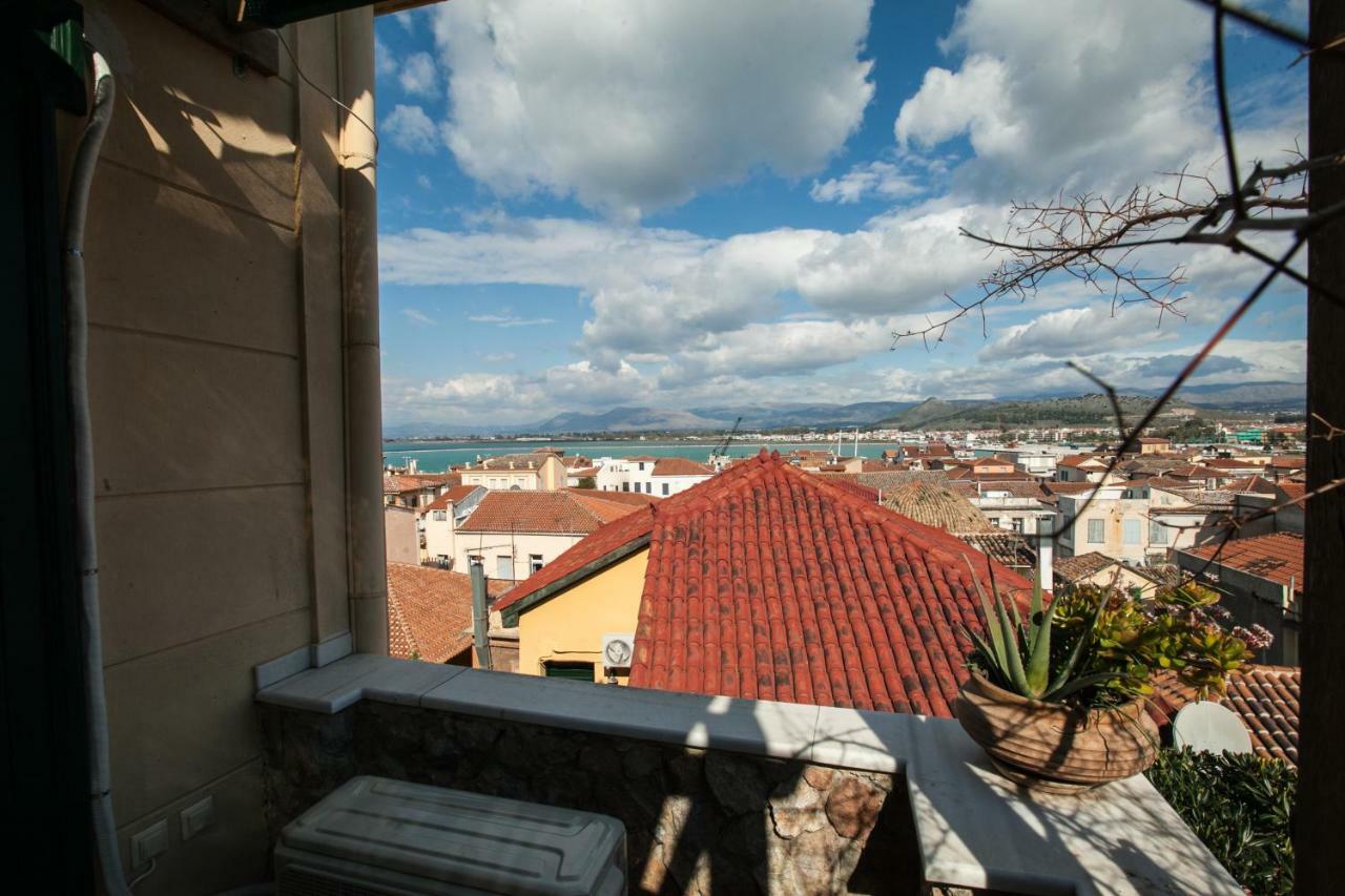 Tis Mammis Villa Nauplion Exterior foto